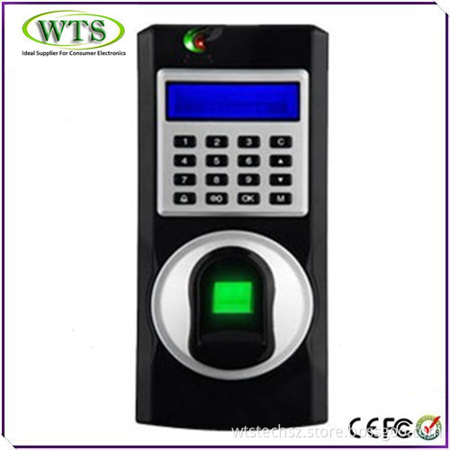 Low Cost Fingerpirnt Access Controller (WTS-F80)